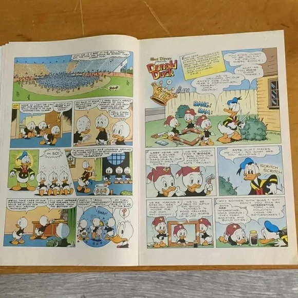 Walt Disney's Donald Duck, Free Comic  Book Day 2006 - Picture 5 of 6